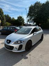 Seat Leon FR 2.0 TFSI | Klima | Tempomat | Sportsitze - Seat Leon aus 2006: Fr