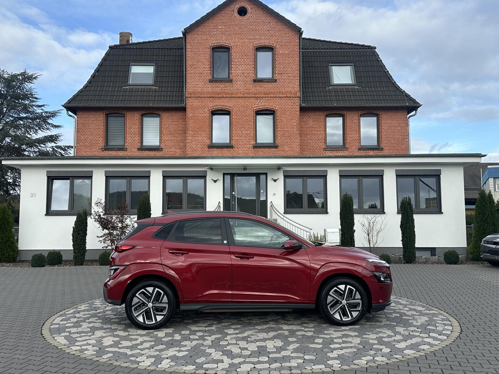 Hyundai KONA Elektro
