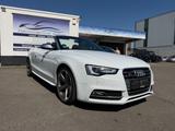 Audi S5 Cabriolet 3.0 TFSI quattro Top Autom Navi - Audi S5 mit Benzin-Antrieb