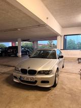 BMW 318ci E46 - BMW 3er Reihe: Coupe, E46