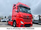 Mercedes-Benz Actros IV 1845 Gigaspace LL Low *Retarder/Alcoa - Mercedes-Benz Low