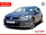 Volkswagen Golf VII 1.2 TSI Allstar Klimaaut. Navi Tempomat - : Kleinwagen