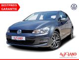 Volkswagen Golf VII 1.2 TSI Allstar Klimaaut. Navi Tempomat - Volkswagen: Kleinwagen