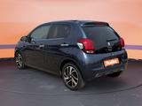 Peugeot 108 1.2 PureTech 82 Top! Allure SHZ KLIMA BLUETO - gebrauchte Peugeot 108 aus dem Jahr 2018