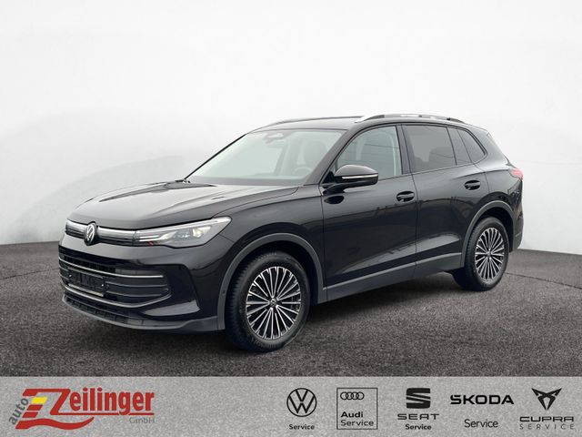 Volkswagen Tiguan Life eTSI DSG|AHK|NAVI|ACC|KAMERA|KEYLESS