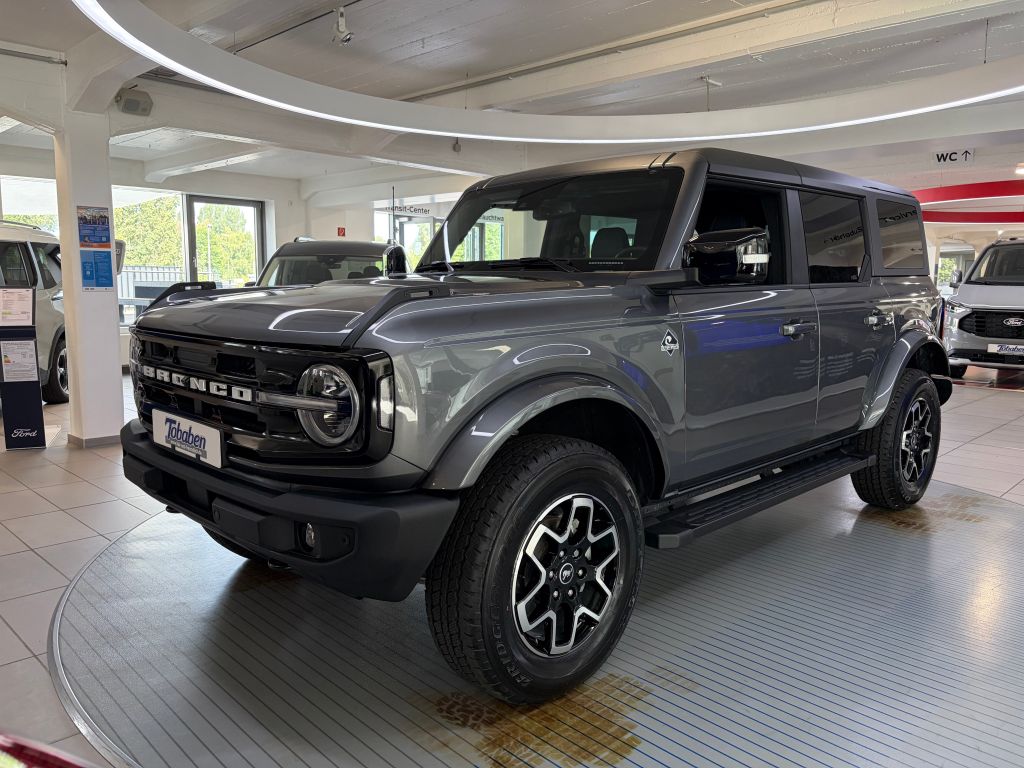 Ford Bronco