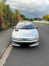 Peugeot 206cc Quick Silver Cabrio - Peugeot 206 in Frankfurt (Main)