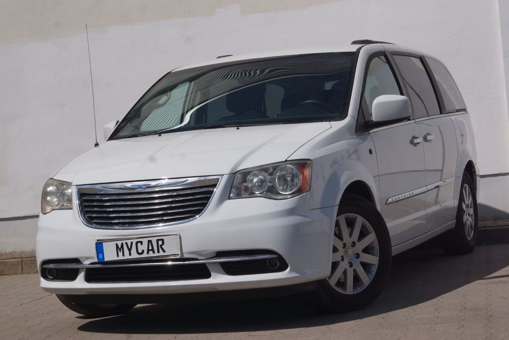 Image of Chrysler Voyager