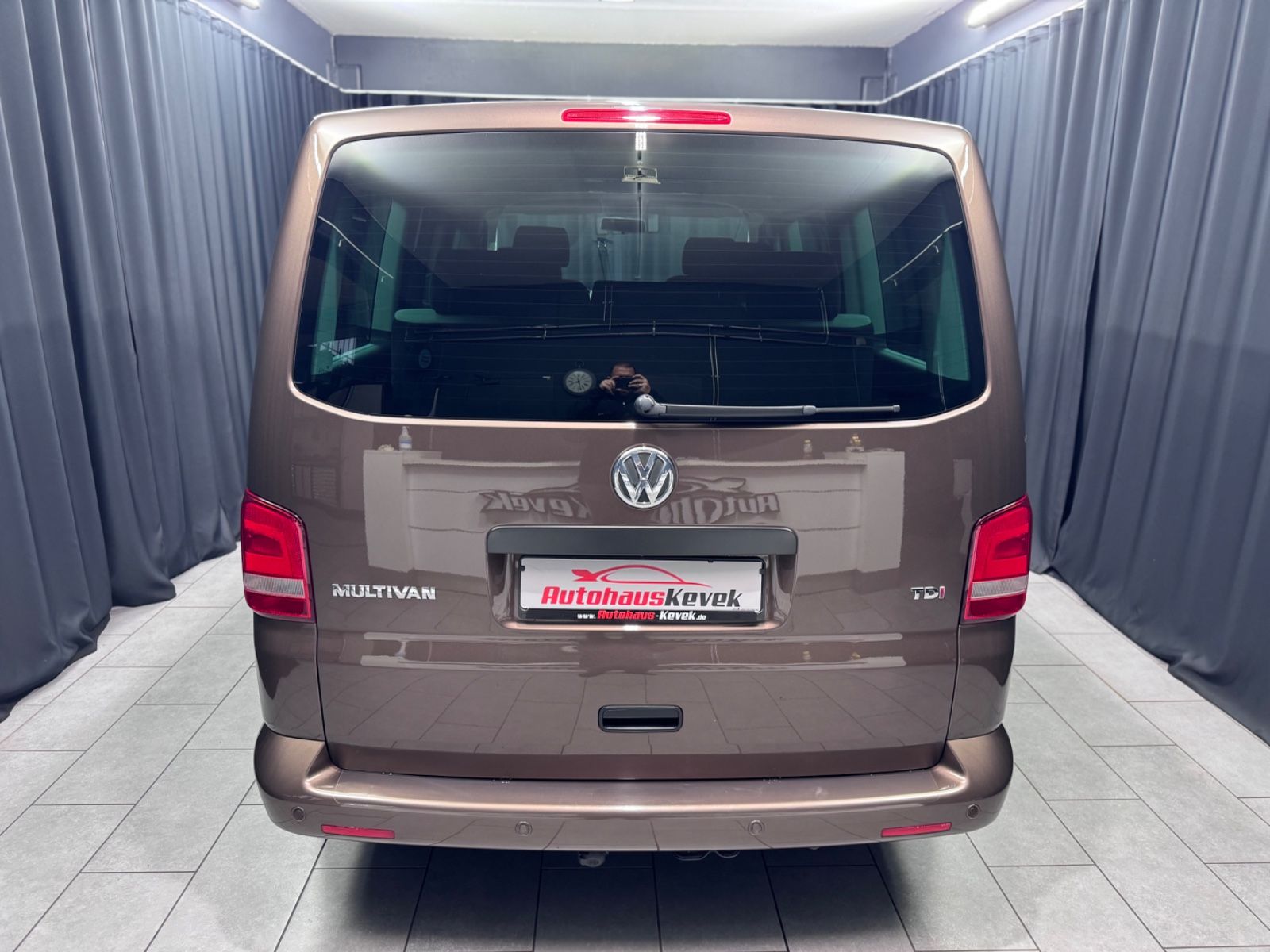 Fahrzeugabbildung Volkswagen T5 Multivan Startline|ORIGNAL KM|1.HAND|TOP ZUST