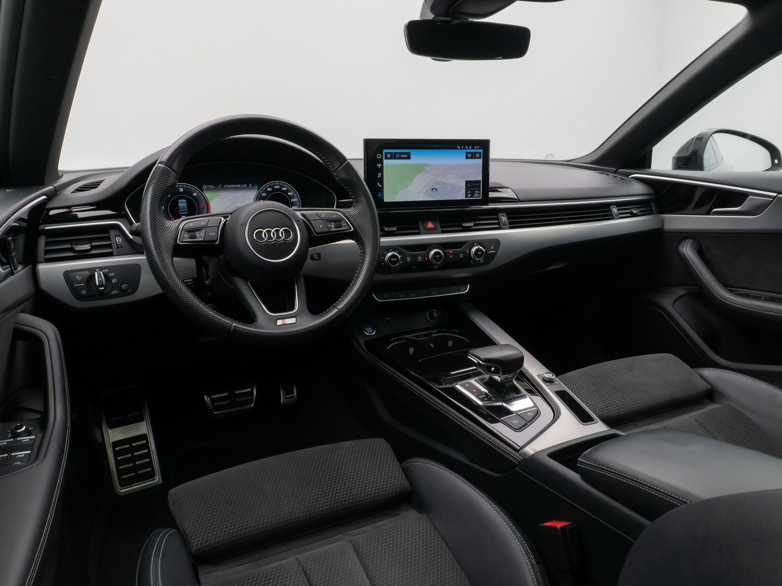 Fahrzeugabbildung Audi A5 Sportback 40TDI edition one SLine Matrix Pano