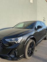 Audi Q3 40 TFSI quattro S tronic S line - Audi Q3 in Mannheim