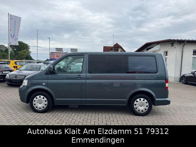 Fahrzeugabbildung Volkswagen T5 Multivan sehr viele neue Teile