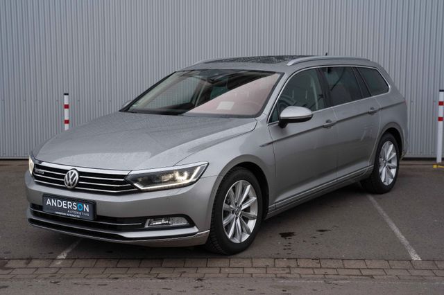 Volkswagen PASSAT VAR. 2.0 TDI 4MOT. PANO HUD LED WINTERR