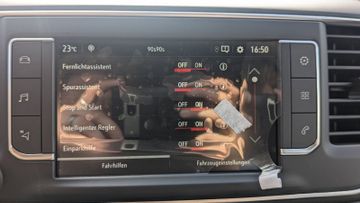 Bild 13 Opel Vivaro Cargo AT M 2.0 Diesel SHZ/LHZ/PDC V+H+CA