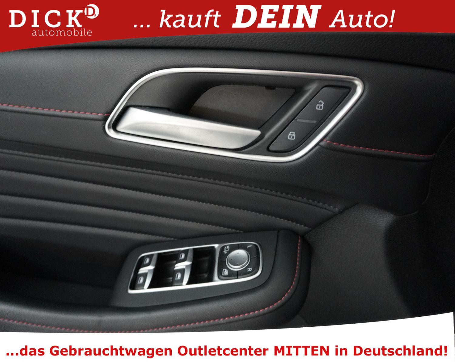 Fahrzeugabbildung MG HS 1.5 TGDI 7G Luxury PANO+VIRTU+360+ACC+LED+KEY