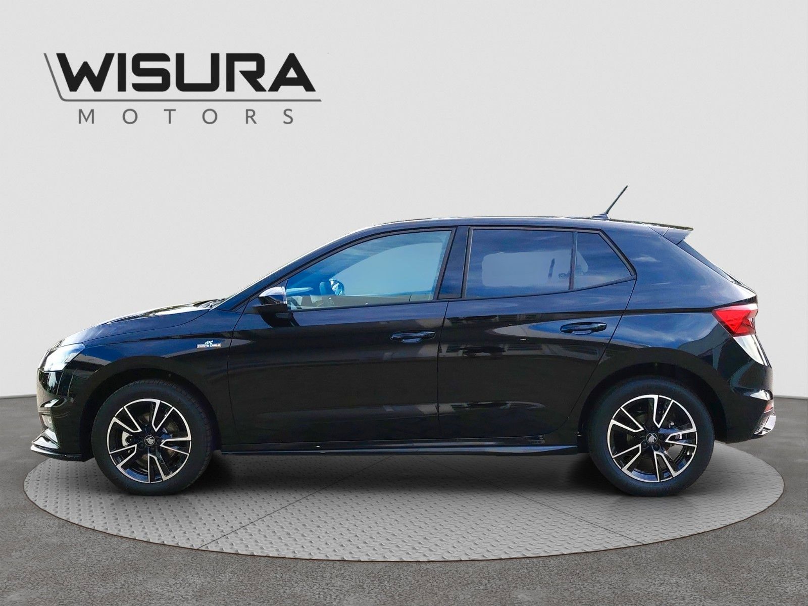 Skoda Fabia 1,5 TSI 110KW Monte Carlo 5J GV LED ACC imagem 3