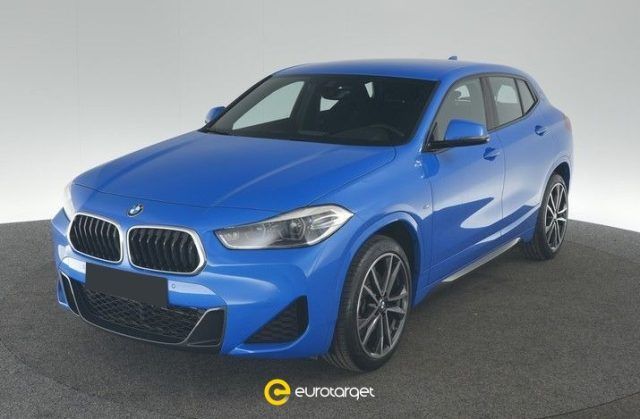 BMW X2 sDrive20d Msport