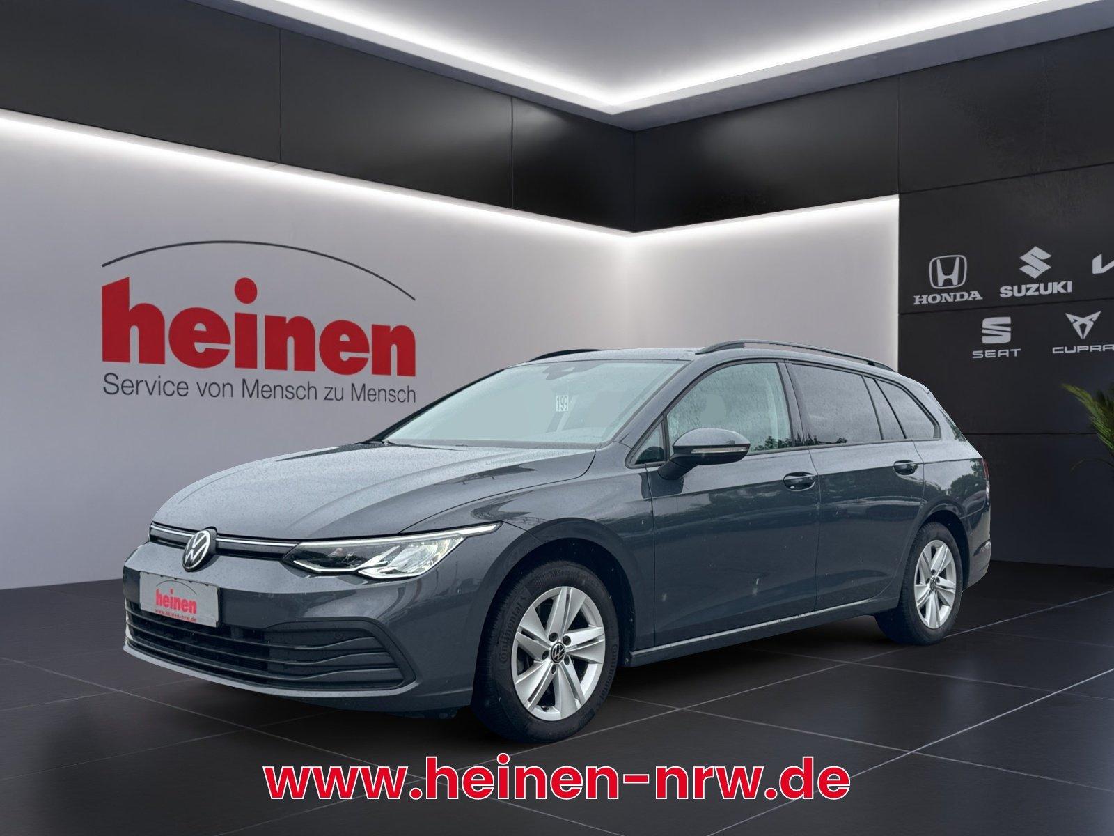 Volkswagen Golf VIII Variant 2.0 TDI Life DSG NAVI LED AHK