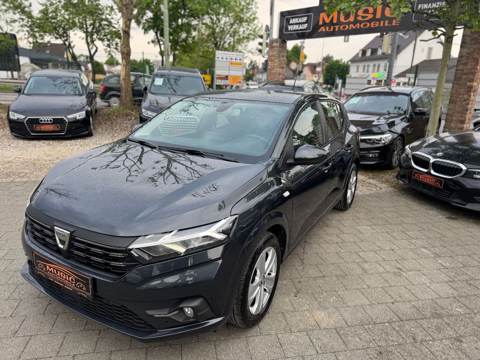 DACIA Sandero