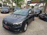 Dacia Sandero III Comfort - mit LPG-Antrieb: Grau, Limousine