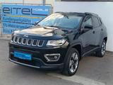 Jeep Compass Limited 4WD Teilleder Kamera Alpine - Jeep Compass mit Benzin-Antrieb: Allradantrieb