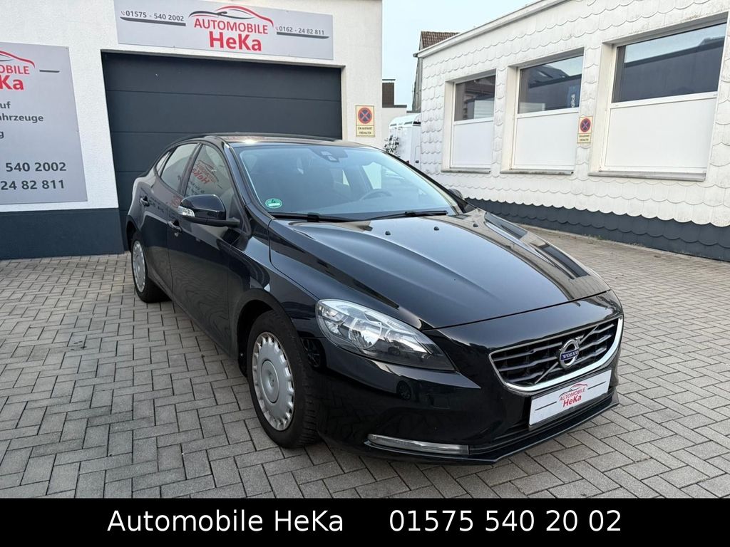 Angebot ansehen Volvo V40