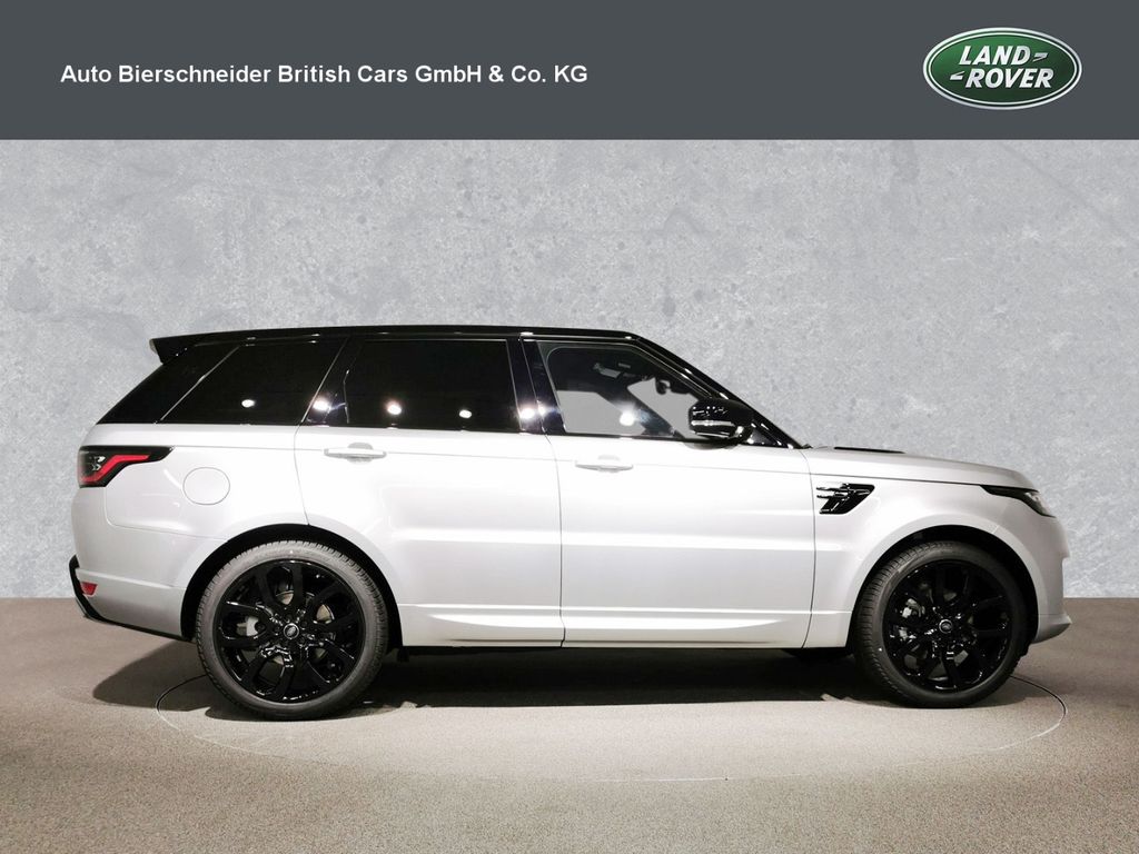 Land Rover Range Rover Sport SDV6 HSE Dynamic 570,- OHNE AN