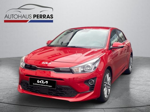 Kia Rio 1.0 T-GDI 100 DCT Spirit  Navi Tech FLA Spur