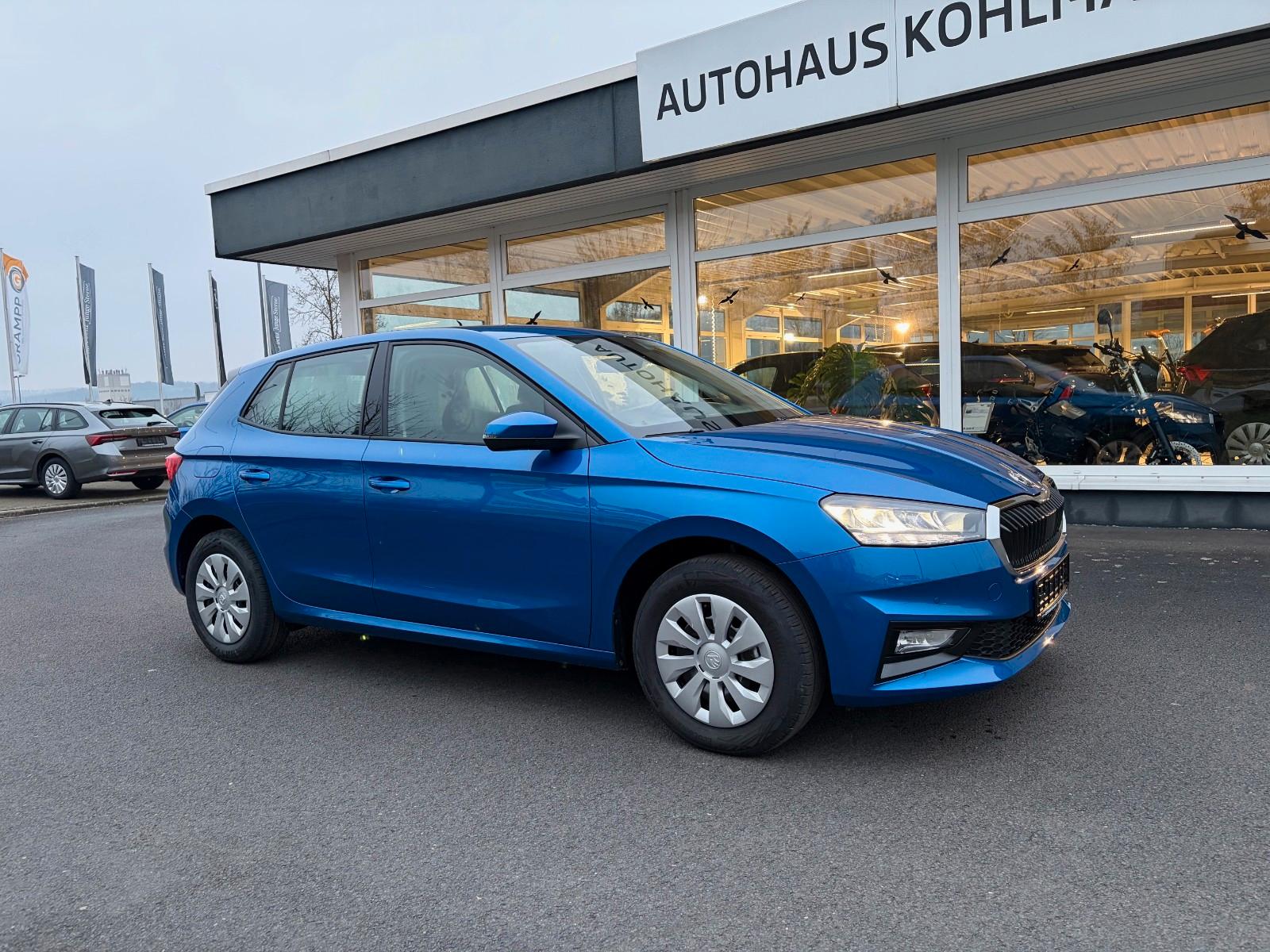 Skoda Fabia Selection