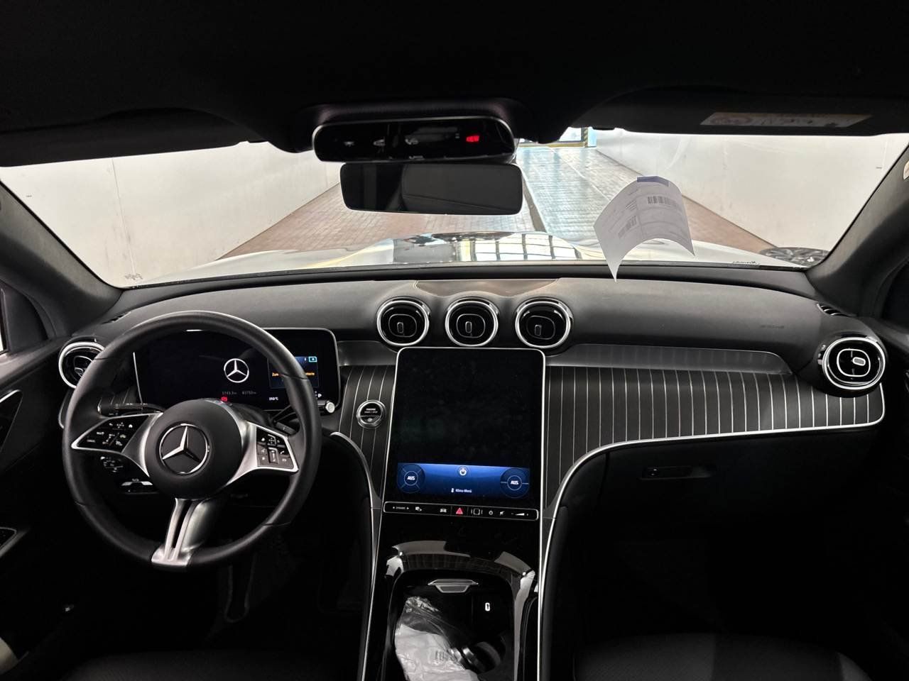 Mercedes-Benz GLC 200 Avantgarde Coupe 4Matic El.Heckkl. LED L foto 5