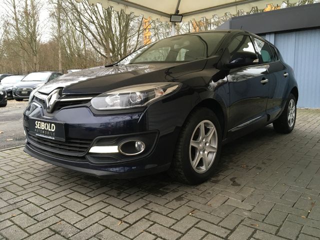 Renault Megane 1.6 5-trg. Limited Autom/Klimatr/Sitzh