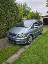 Opel Zafira 2.2 DTI 16V Edition Edition - Opel Zafira: Dti