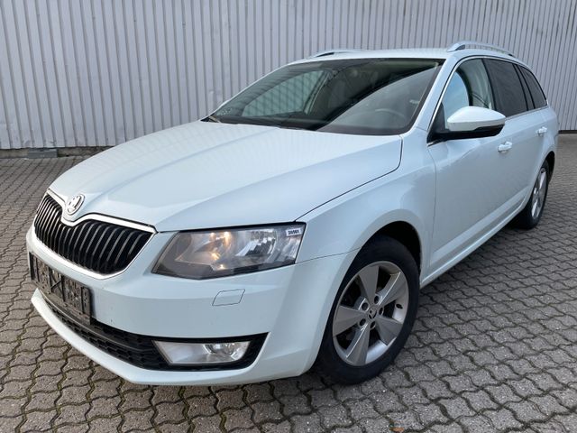 Skoda Octavia 2.0 TDI 150PS NR:39901