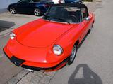 Alfa Romeo Alfa Spider115 Bj.1986  Oldtimer - gebrauchte Alfa Romeo Spider aus dem Jahr 1986