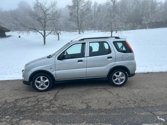 Suzuki Ignis 1,3  /  4x4  / Klima  /  HU neu