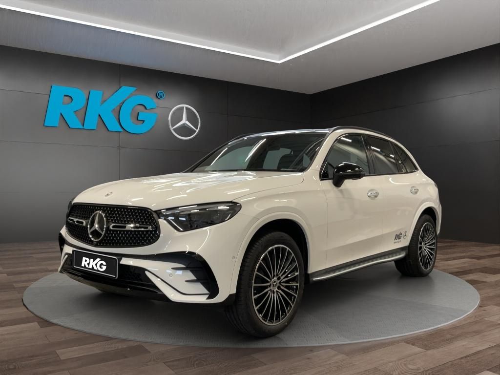 Mercedes-Benz GLC 300 de 4M AMG DIGITAL PANO DISTRONIC 360°AHK foto 2