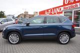 Seat Ateca 2.0 TSI Xcellence 4Drive LED Navi Kamera - gebrauchte Seat Ateca aus dem Jahr 2018