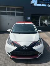 Toyota Aygo AYGO x-pose - Toyota: Weiß, Aygo