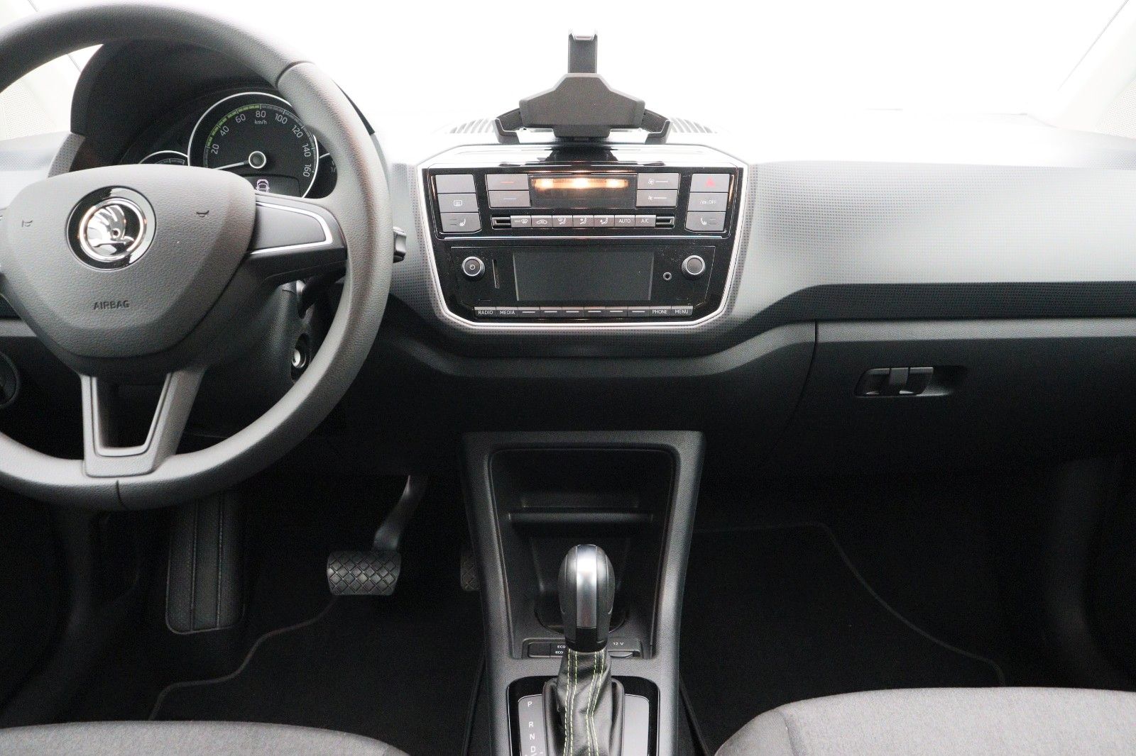Fahrzeugabbildung SKODA Citigo-e iV Ambition