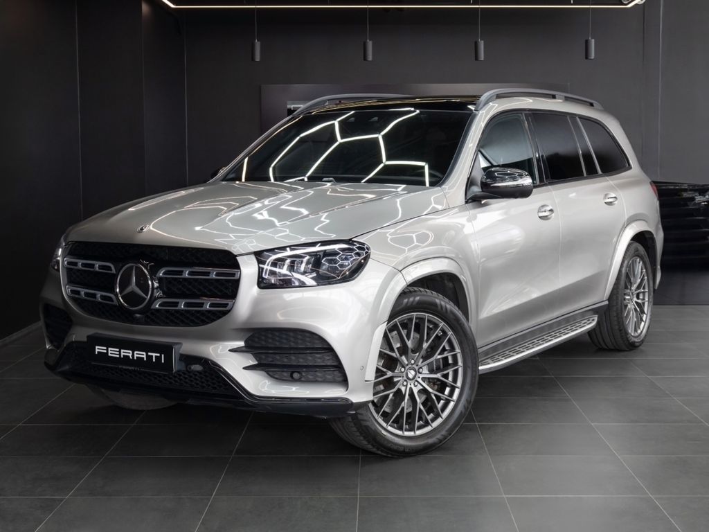 Mercedes-Benz GLS 400
