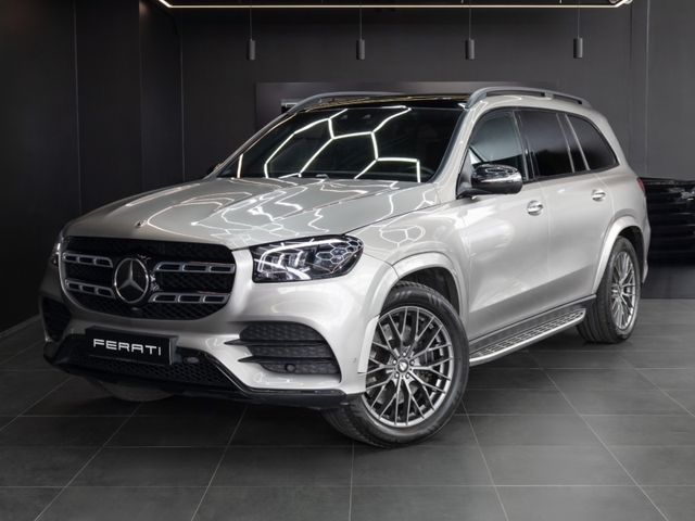 MERCEDES-BENZ GLS 400 d 4Matic