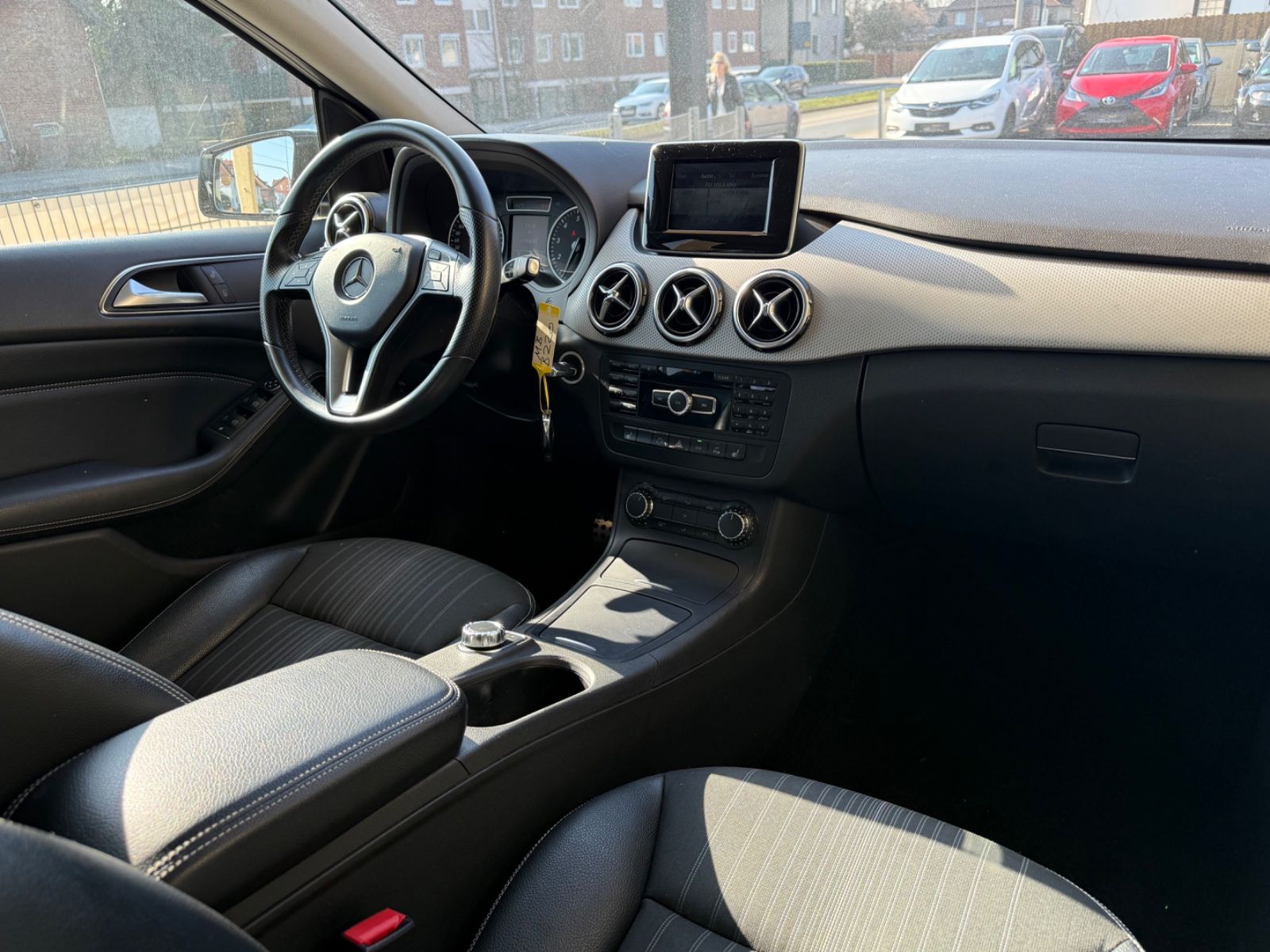 B200 Avantgarde|Bi Xenon|Automatik|Tüv|