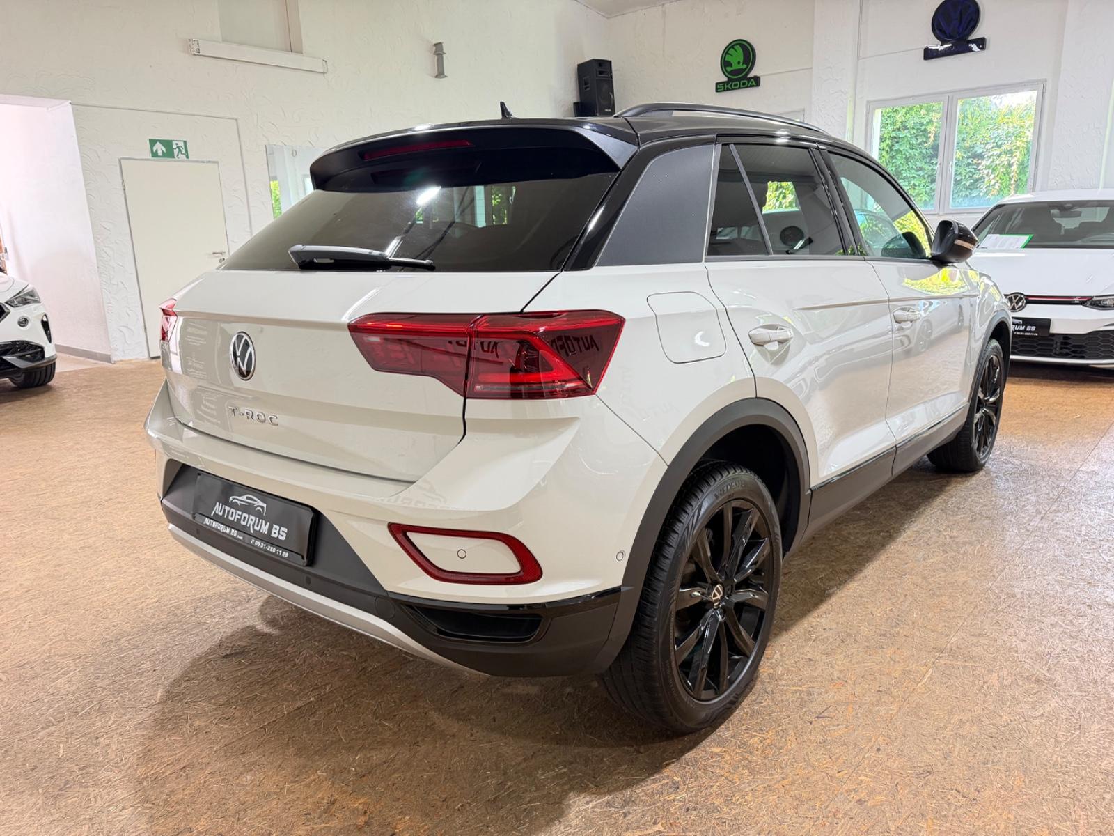 Volkswagen T-Roc Style 2.0TDI DSG/PANO/CAM/BEATS-AUDIO/IQ, миниатюра 8