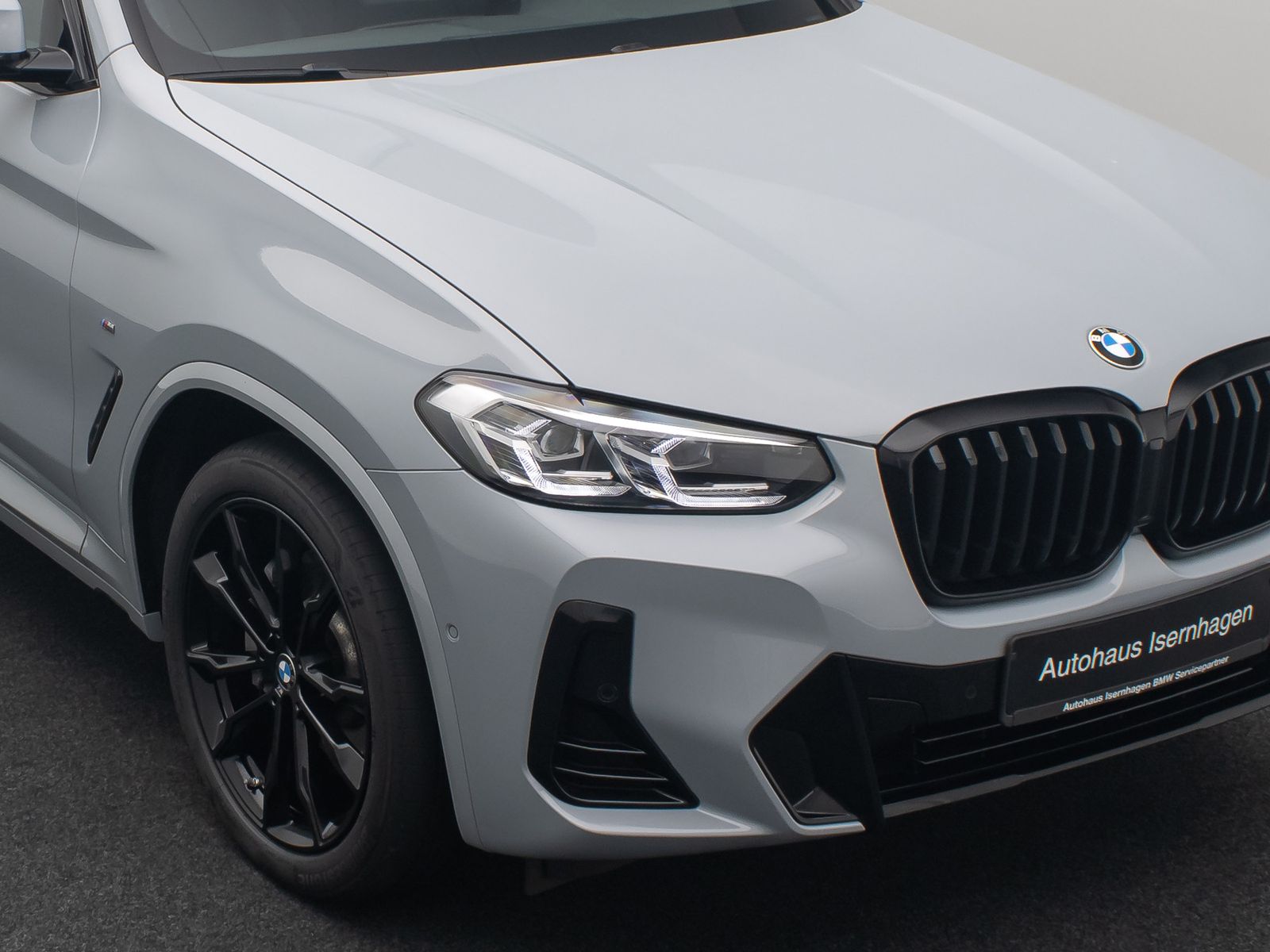 Fahrzeugabbildung BMW X3 xD30d M Sport Kamera DAB FernlichtAss 20Zoll