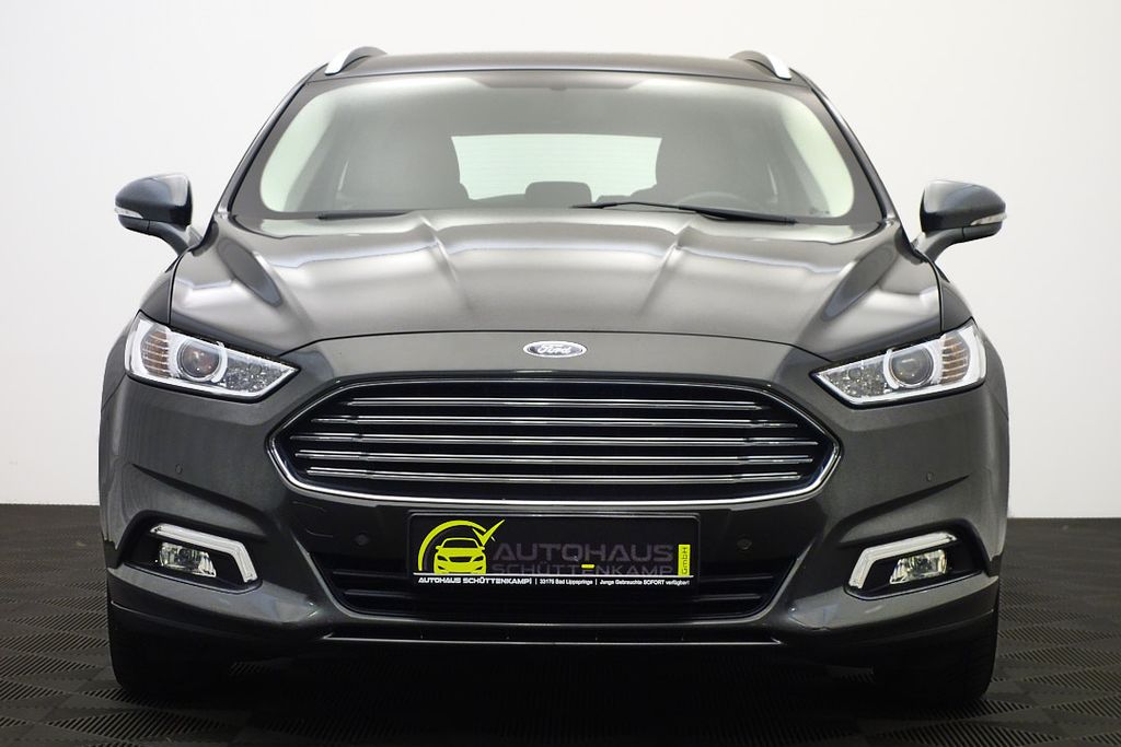 Image of Ford Mondeo