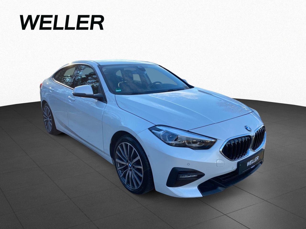 BMW 218 Gran Coupé - Bild 4