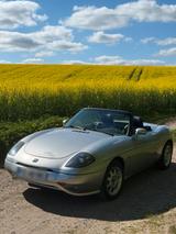 Fiat Barchetta Saisonfahrzeug Fast Oldtime... - gebrauchte Fiat Barchetta aus dem Jahr 1999