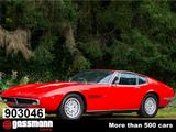 Maserati Ghibli SS 4.9 Coupé by Ghia - Maserati Oldtimer