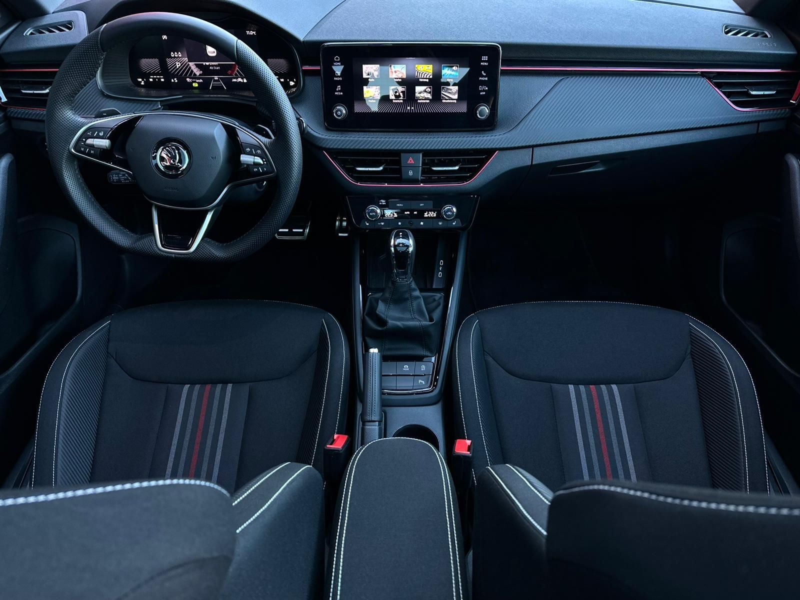 SKODA Kamiq 1.0TSI MONTE CARLO* MATRIX#SHZ#LH#KEYLESS - Image 10