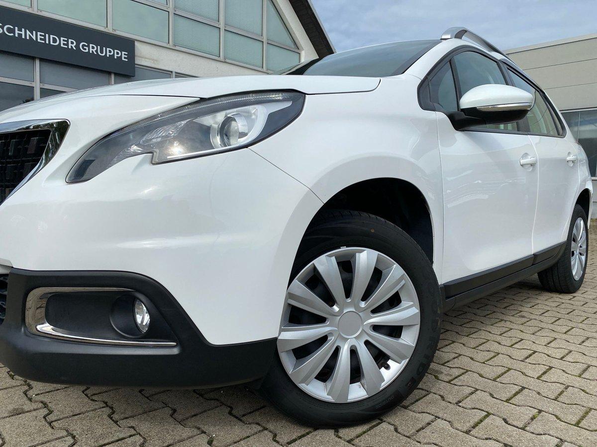 Peugeot 2008 1.2 PURETECH 82 ACTIVE KLIMA+SHZ+BLUETOOTH